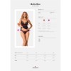 OBSESSIVE - HAUT ET CULOTTE BELLA ROU M/L OBSESSIVE SETS