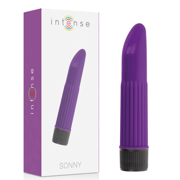Intenso - Sonny Vibrador Lila – Mini vibradores