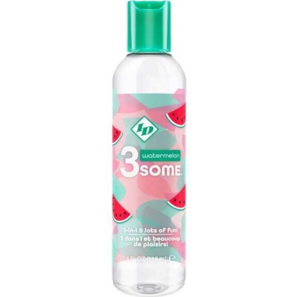 ID 3SOME - ID 3SOME BOTELLA SANDÍA 4 FL OZ