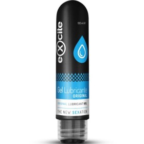 EXCITE - LUBRICANTE ORIGINAL 100 ML EXCITE - Con deliciosos sabor