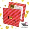 TEASE & PLEASE - CALENDRIER DE AVENT SAINT-VALENTIN TEASE&PLEASE