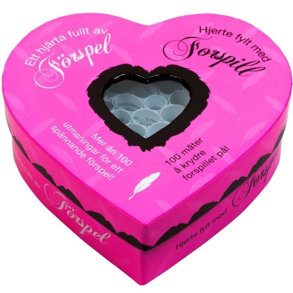 BROMAR Y POR FAVOR - CORAZÓN LLENO DE BROMAR Y POR FAVOR JUEGOS P