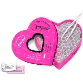 TEASE & PLEASE - COEUR PLEIN DE PRÉLIMINAIRES TEASE&PLEASE