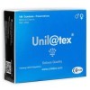 UNILATEX - CONSERVATEURS NATURELS 144 UNITÉS UNILATEX