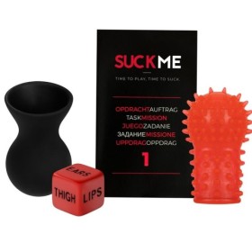 TEASE & PLEASE - SUCK ME | TEMPS DE JOUER, TEMPS DE SUCER TEASE&PLEASE