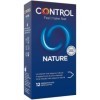 CONTROL - CONDONES ADAPTA NATURE 12 UNIDADES CONDONES CONTROL