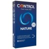 CONTROL - CONDONES ADAPTA NATURE 6 UNIDADES CONDONES CONTROL