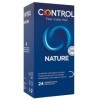 CONTROL - ADAPTA NATURE CONDOMS 24 UNITS CONTROL CONDOMS