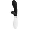 Glossy - Jackson Lapin Noir – Vibrateurs de lapin