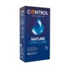 CONTROL - ADAPTA NATURE EXTRALUBE CONDOMS 12 UNITS CONTROL CONDOMS