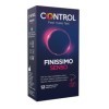 CONTROL - ADAPTA SENSO CONDOMS 12 UNITS CONTROL CONDOMS - Sensible
