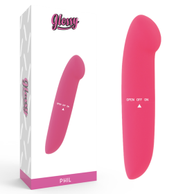 Glossy - Phil Rose Vibrador – Mini vibradores