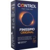 CONTROL - CONDONES FINISSIMO 12 UNIDADES CONDONES CONTROL - Sensi