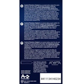 CONTROL - FINISSIMO CONDOMS 12 UNITS CONTROL CONDOMS - Sensible