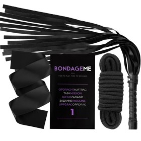 TEASE & PLEASE - BONDAGE ME | TIME TO PLAY , TIME TO BONDAGE TEASE&PLEASE
