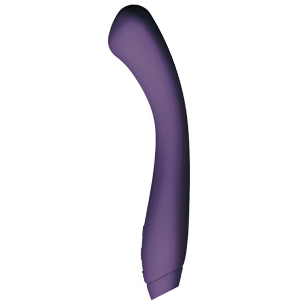 Vibromasseur Point G JE JOUE JUNO Violet - Qualité Premium, Discrétion Assurée