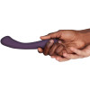 Vibromasseur Point G JE JOUE JUNO Violet - Qualité Premium, Discrétion Assurée