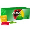 DUREX - FRUTAS DEL PLACER 144 UNIDADES CONDONES DUREX - Sabores