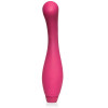 Livraison discrète | JE JOUE - VIBRATEUR Point G Juno Fuchsia Pas Cher