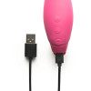 Livraison discrète | JE JOUE - VIBRATEUR Point G Juno Fuchsia Pas Cher