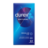 DUREX - NATUREL PLUS 12 UNITÉS DUREX CONDOMS - Gamme Naturelle