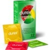 DUREX - SABOREAME 12 UNITÉS DUREX CONDOMS - Saveurs