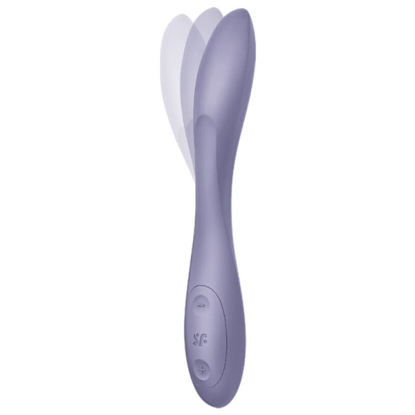 SATISFYER Flex 2 Violet - Qualité Premium, Livraison Discrète