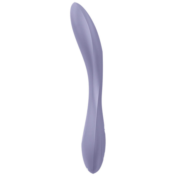 SATISFYER Flex 2 Violet - Qualité Premium, Livraison Discrète