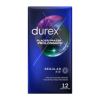 DUREX - PLAISIR PROLONGÉ RETARDÉ 12 UNITÉS DUREX CONDOMS