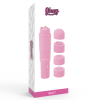 Glossy - Masseur DE Poche Kurt Rose – Mini-vibrateurs
