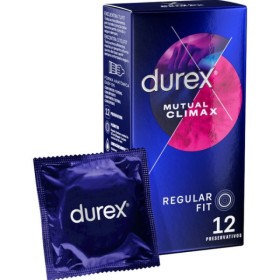 DUREX - CLIMAX MUTUO 12 UNITÉS DUREX CONDOMS - Points et vergetures