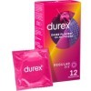 DUREX - DAME PLACER 12 UNITÉS DUREX CONDOMS - Points et vergetures