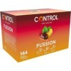 CONTROL - CONDONES ADAPTA FUSSION 144 UNIDADES CONDONES CONTROL