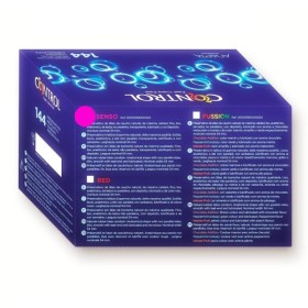 CONTROL - UNIDAD DE CONDONES ADAPTA SENSO 144 CONTROL - Sensible