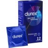 DUREX - EXTRA SÉGURO 12 UNITÉS DUREX CONDOMS - Très fort