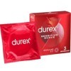 DUREX - SUAVE Y SENSIBLE 3 UNIDADES CONDONES DUREX - Sensitive
