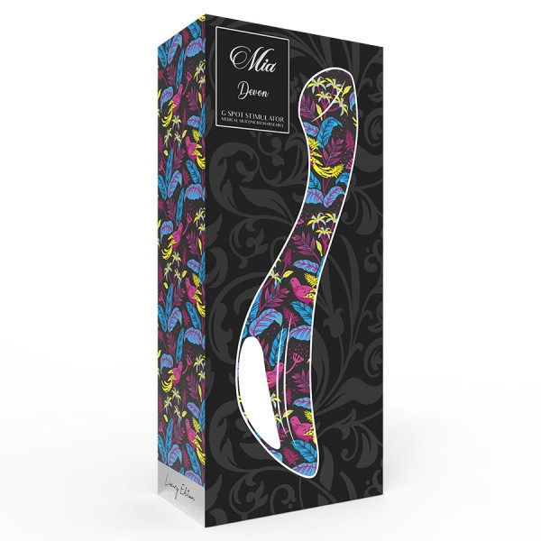 MIA - Vibrador de Suelo Pélvico MIA Devon Verde