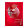 DUREX - SUAVE Y SENSIBLE 24 UNIDADES CONDONES DUREX - Sensitive