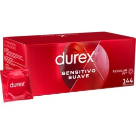 DUREX - SENSIBLE SUAVE 144 UNIDADES CONDONES DUREX - Sensible