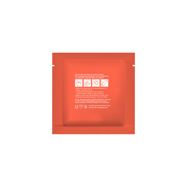 CONFORTEX - PRESERVATIVO NATURE CAJA 144 UNIDADES CONFORTEX - Gam