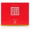 CONFORTEX - CONDÓN FRESA 144 UNIDADES CONFORTEX - Sabores