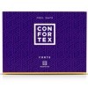 CONFORTEX - CONDONES NATURALEZA FUERTE 144 UNIDADES CONFORTEX - M