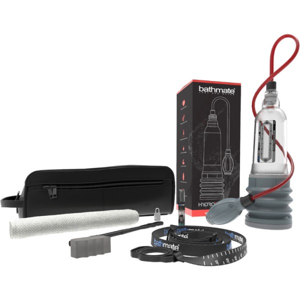 Bathmate - Hydroxtreme 7 Wide BOY Transparent