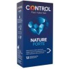 CONTROL - FORTE 12 UNITÉS CONTROL CONDOMS - Très fort