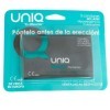 UNIQ - PRESERVATIVOS SMART PREERECCIÓN SIN LÁTEX 3 UNIDADES UNIQ 