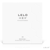 LELO - BOÎTE DE PRÉSERVATIFS HEX 36 UNITÉS LELO - Points et vergetures