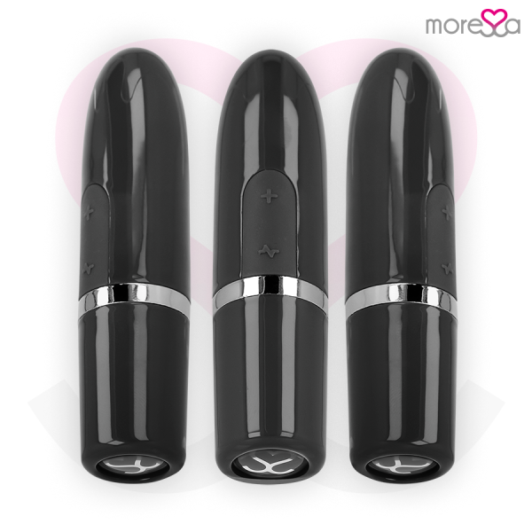Moressa - IVY Vibrateur Stimulateur Voyage Noir