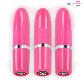 Moressa - IVY Vibrateur Stimulateur Voyage Rose