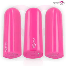 Moressa - Vibrador de Controle Remoto NIX Rosa – Controle Remoto