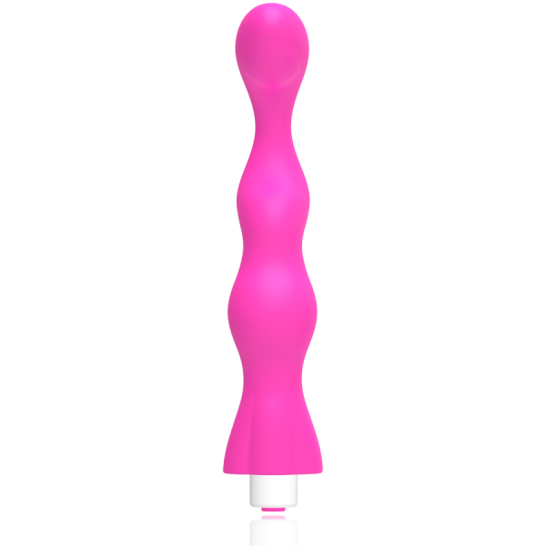 Punto G - George G-Spot Vibrador Chicle Rosa